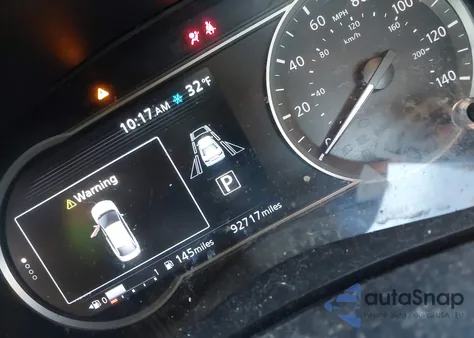 2020 Nissan Versa Sv Xtronic Cvt from USA, damaged, VIN 3N1CN8EVXLL873413